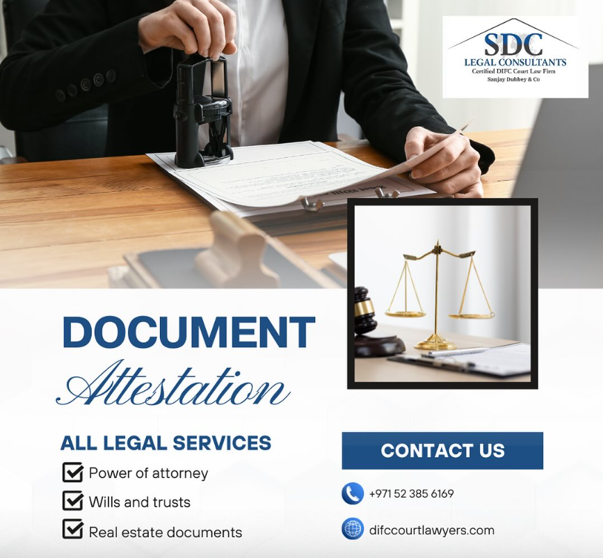 Leading DIFC and ADGM Legal professionals