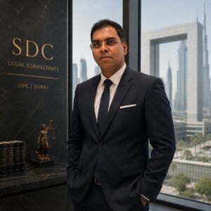 DIFC and ADGM Legal Professionals in Dubai