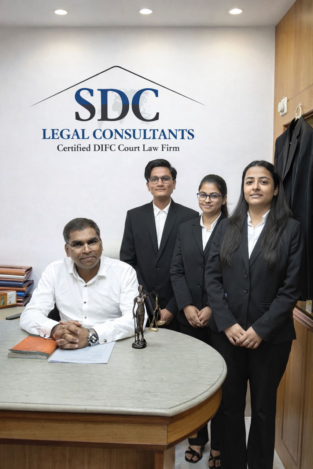 DIFC Registered Lawyers in Dubai