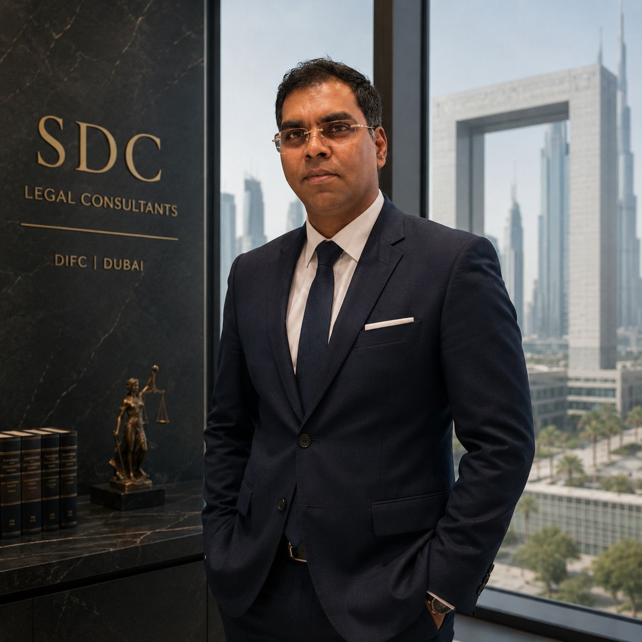 DIFC and ADGM Legal Professionals in Dubai