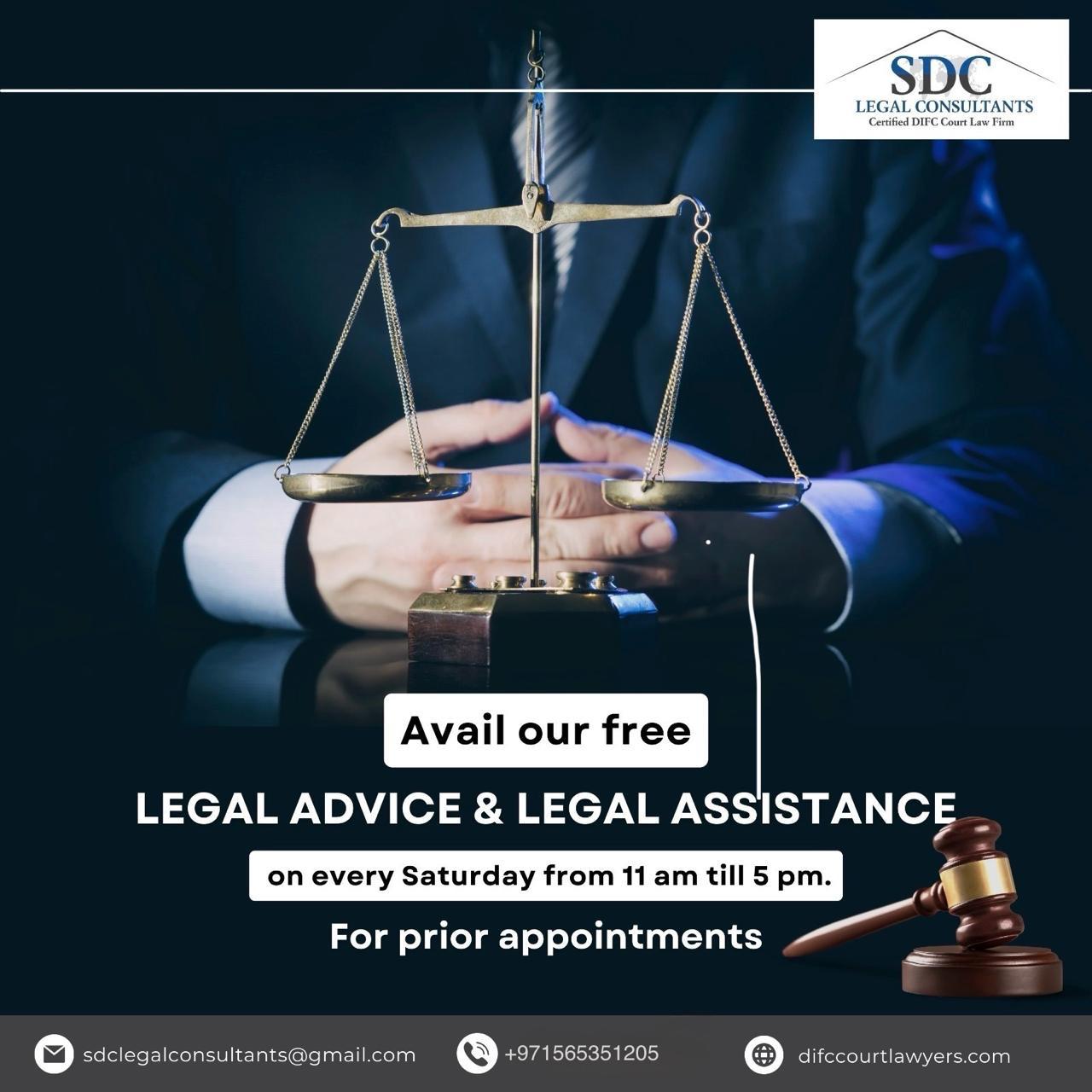 Best Legal Forum Dubai