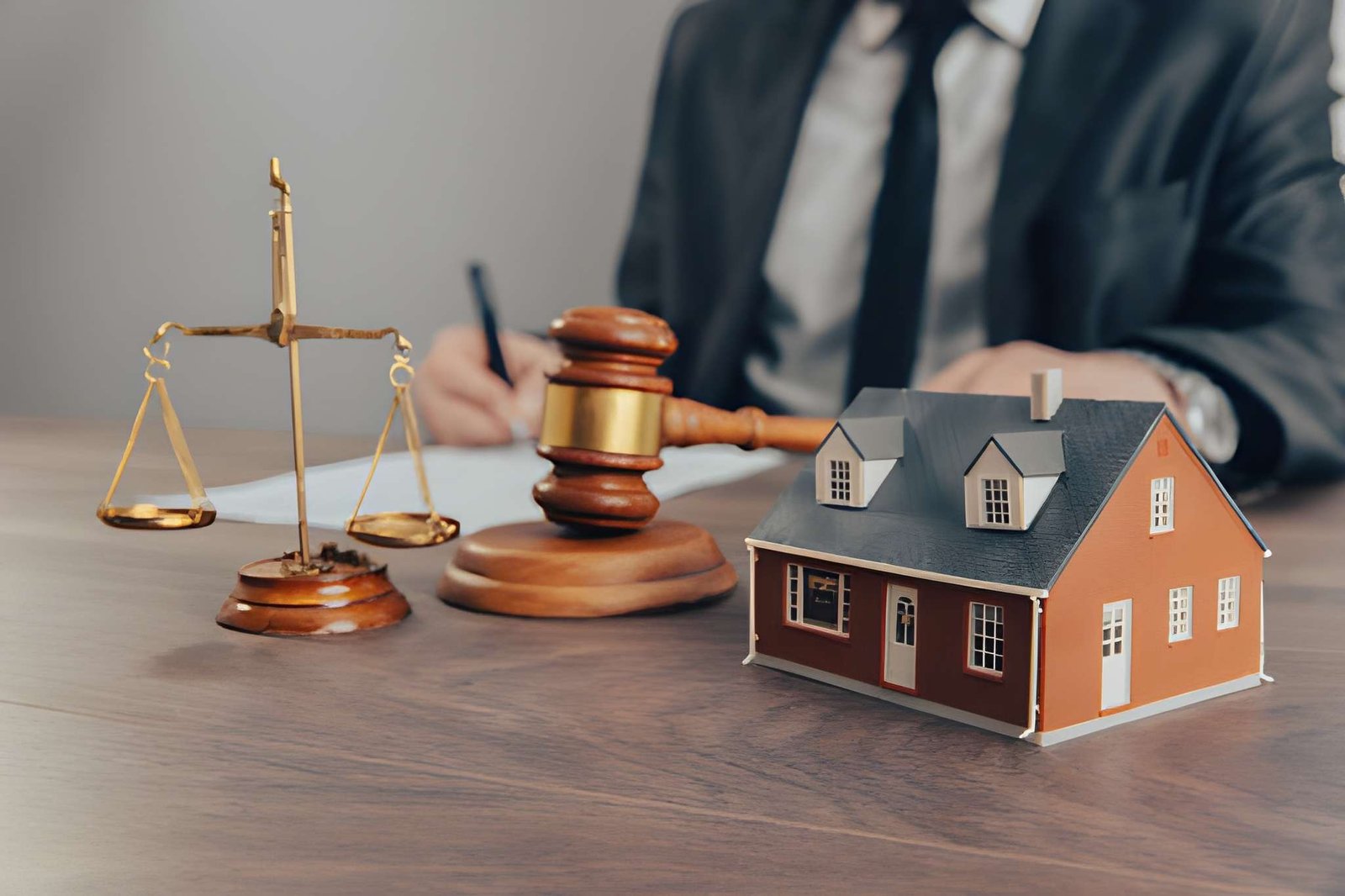 Real Estate Litigation Lawyer in Dubai