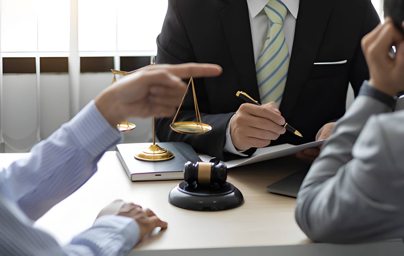 DIFC Court Lawyer in Dubai